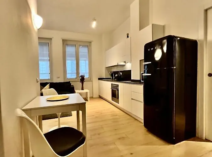 Corso Lodi Apartment